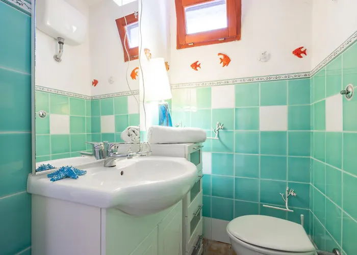 Cordolino Blu By Interhome Tatil Evi