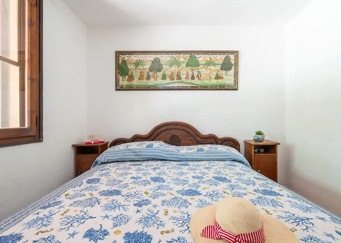 Tatil Evi Cordolino Blu By Interhome Villasimius
