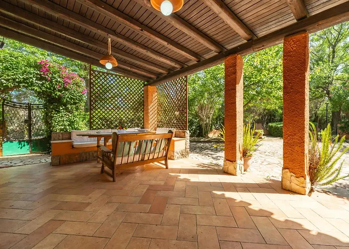 Tatil Evi Cordolino Blu By Interhome Villasimius