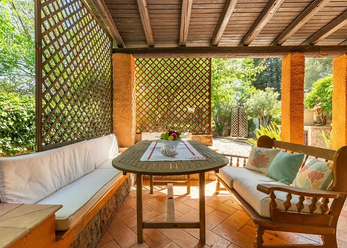 Cordolino Blu By Interhome Tatil Evi *